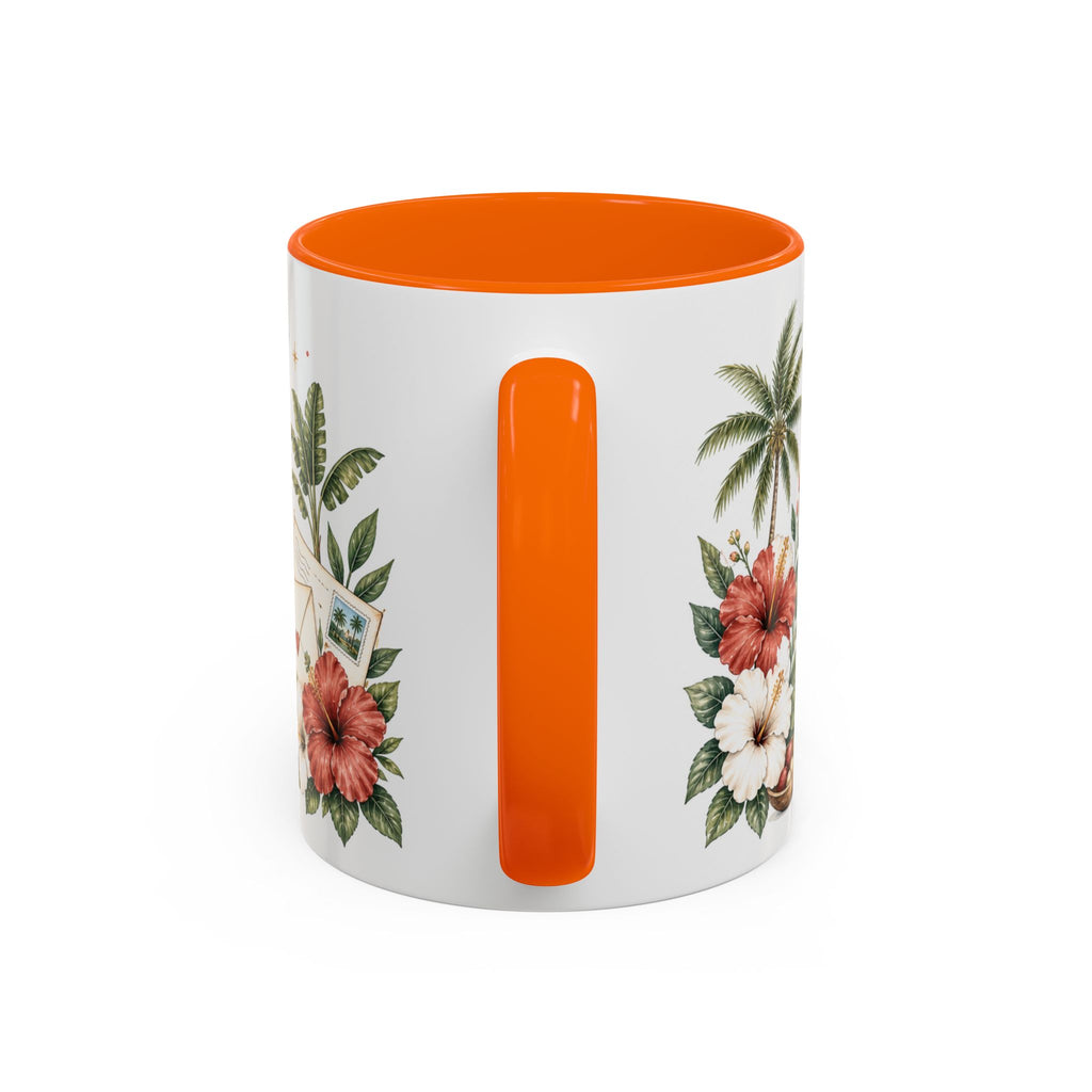 Nigeria Home Country Mug | Moving Away Gift | Long Distance Friendship | 11 oz 15 oz Accent Mug