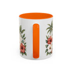 Nigeria Home Country Mug | Moving Away Gift | Long Distance Friendship | 11 oz 15 oz Accent Mug