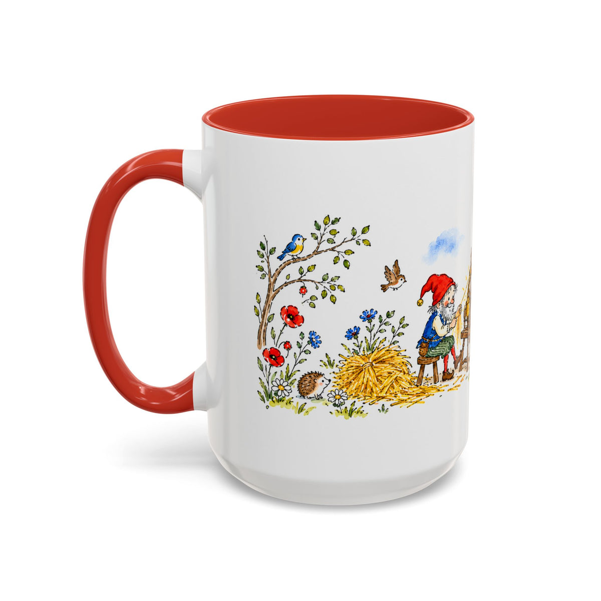 Rumpelstiltskin Mug | Storybook Fairy Tale Accent Coffee Mug | EveryLegend