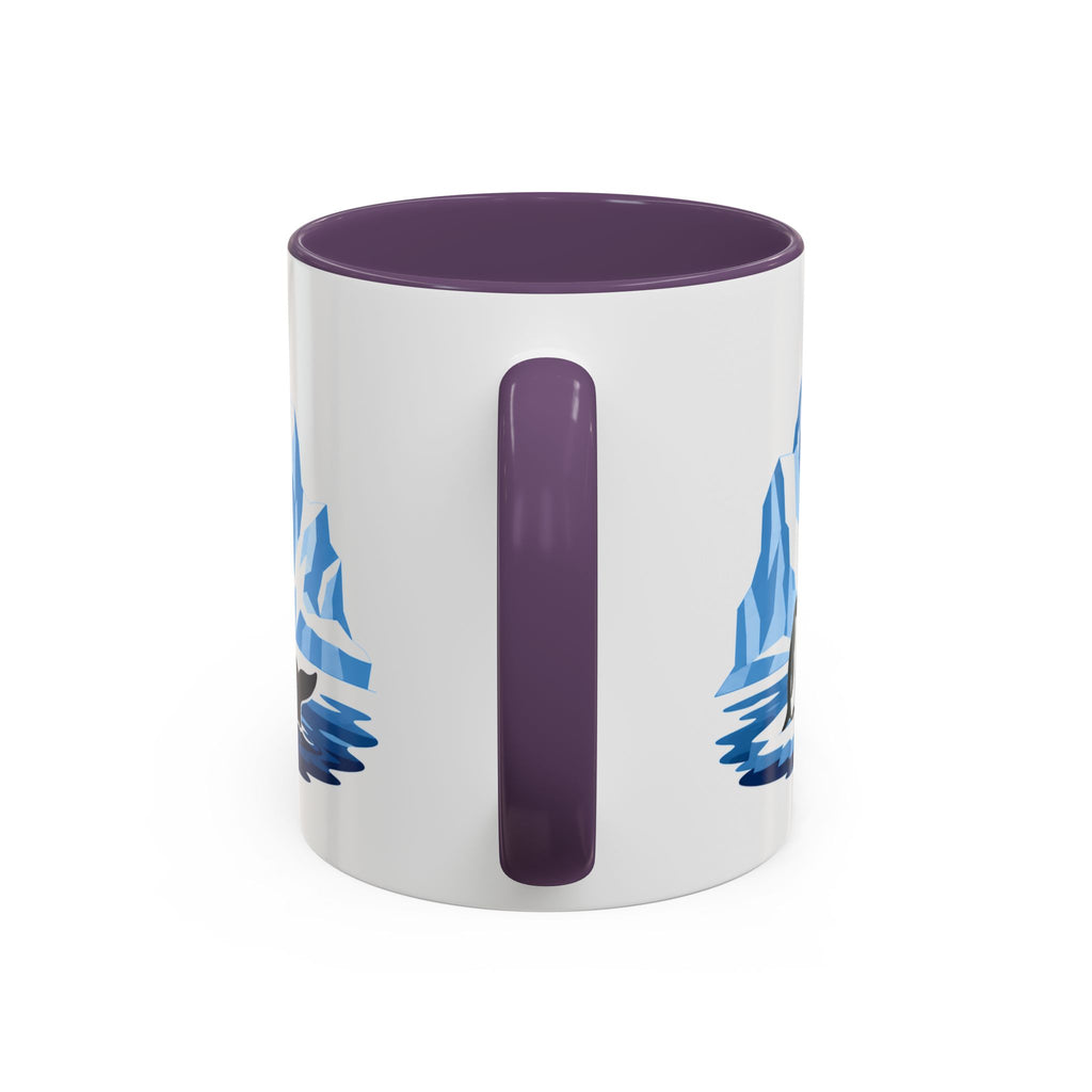 Antarctica Coffee Mug | Travel Souvenir Accent Mug | Country Gift Ceramic Cup 11oz 15oz