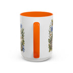 Germany Home Country Mug | Moving Away Gift | Long Distance Friendship | 11 oz 15 oz Accent Mug