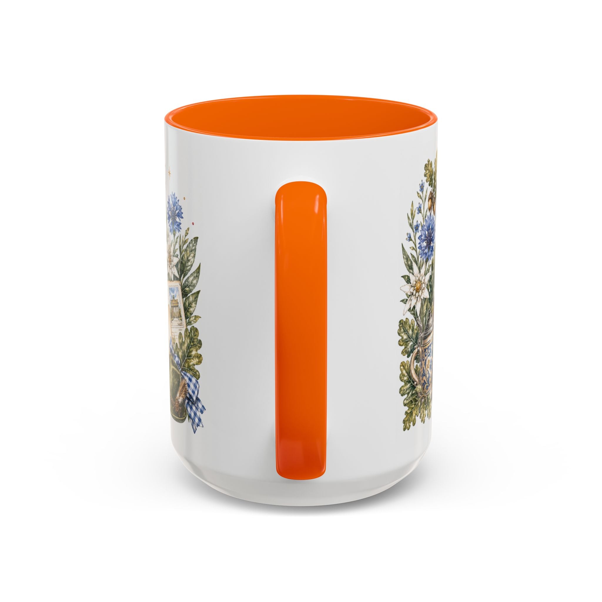 Germany Home Country Mug | Moving Away Gift | Long Distance Friendship | 11 oz 15 oz Accent Mug