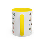 Munich Christmas Mug | Watercolor City Souvenir, Travel Gift (11oz/15oz)