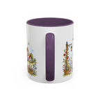 Rapunzel Mug | Tower Storybook Fairy Tale Accent Coffee Mug | EveryLegend