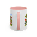 The Lion and the Mouse Mug | Storybook Fairy Tale Accent Coffee Mug | EveryLegend