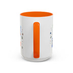 Dublin Coffee Mug | Postage Stamp Collage Mug | Travel Souvenir Accent Cup 11oz 15oz