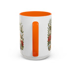 Spain Home Country Mug | Moving Away Gift | Long Distance Friendship | 11 oz 15 oz Accent Mug