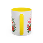 Taiwan Coffee Mug | Travel Souvenir Accent Mug | Place Gift Ceramic Cup 11oz 15oz