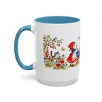 Sweet Porridge Mug | Storybook Fairy Tale Accent Coffee Mug | EveryLegend