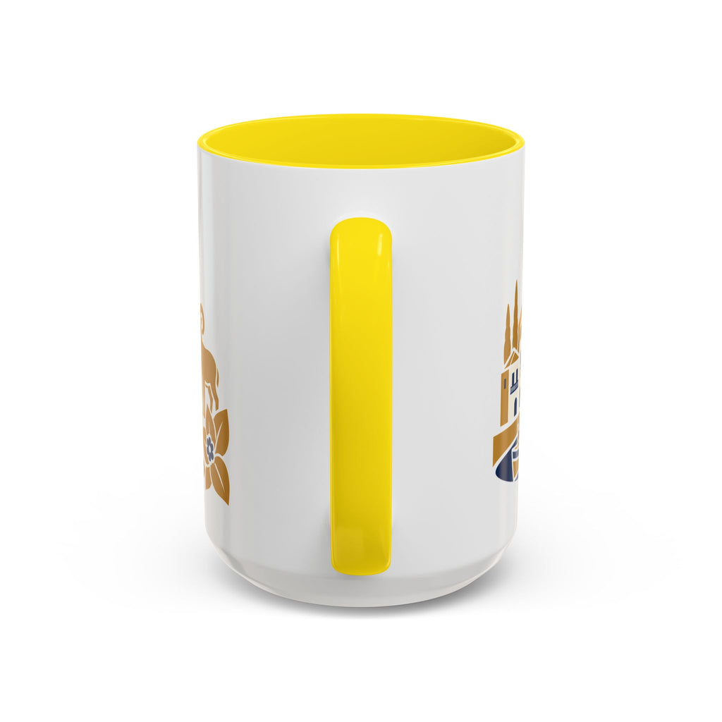 Cyprus Coffee Mug | Travel Souvenir Accent Mug | Country Gift Ceramic Cup 11oz 15oz