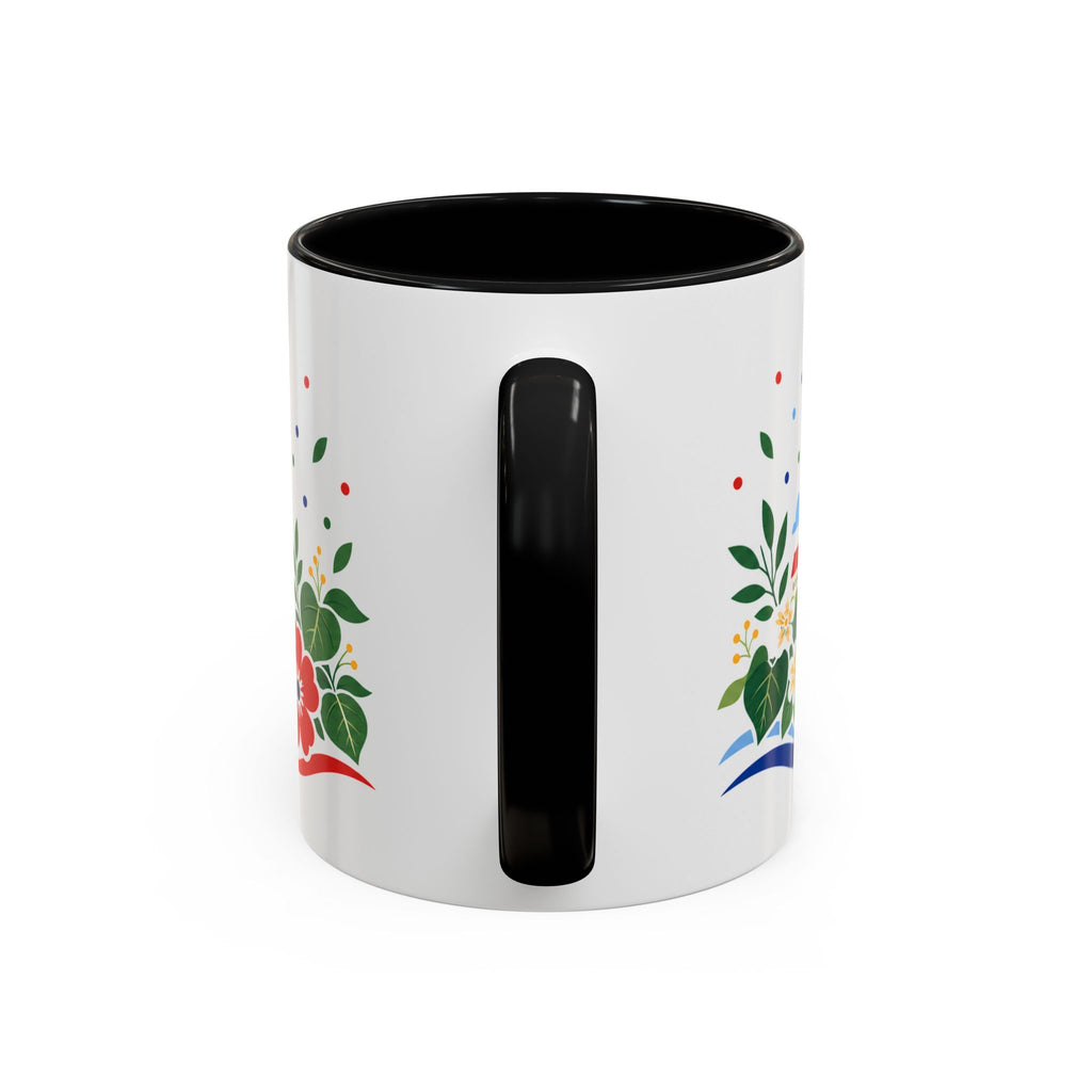 Czechia Coffee Mug | Travel Souvenir Accent Mug | Country Gift Ceramic Cup 11oz 15oz