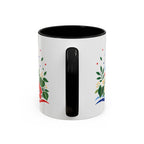 Czechia Coffee Mug | Travel Souvenir Accent Mug | Country Gift Ceramic Cup 11oz 15oz
