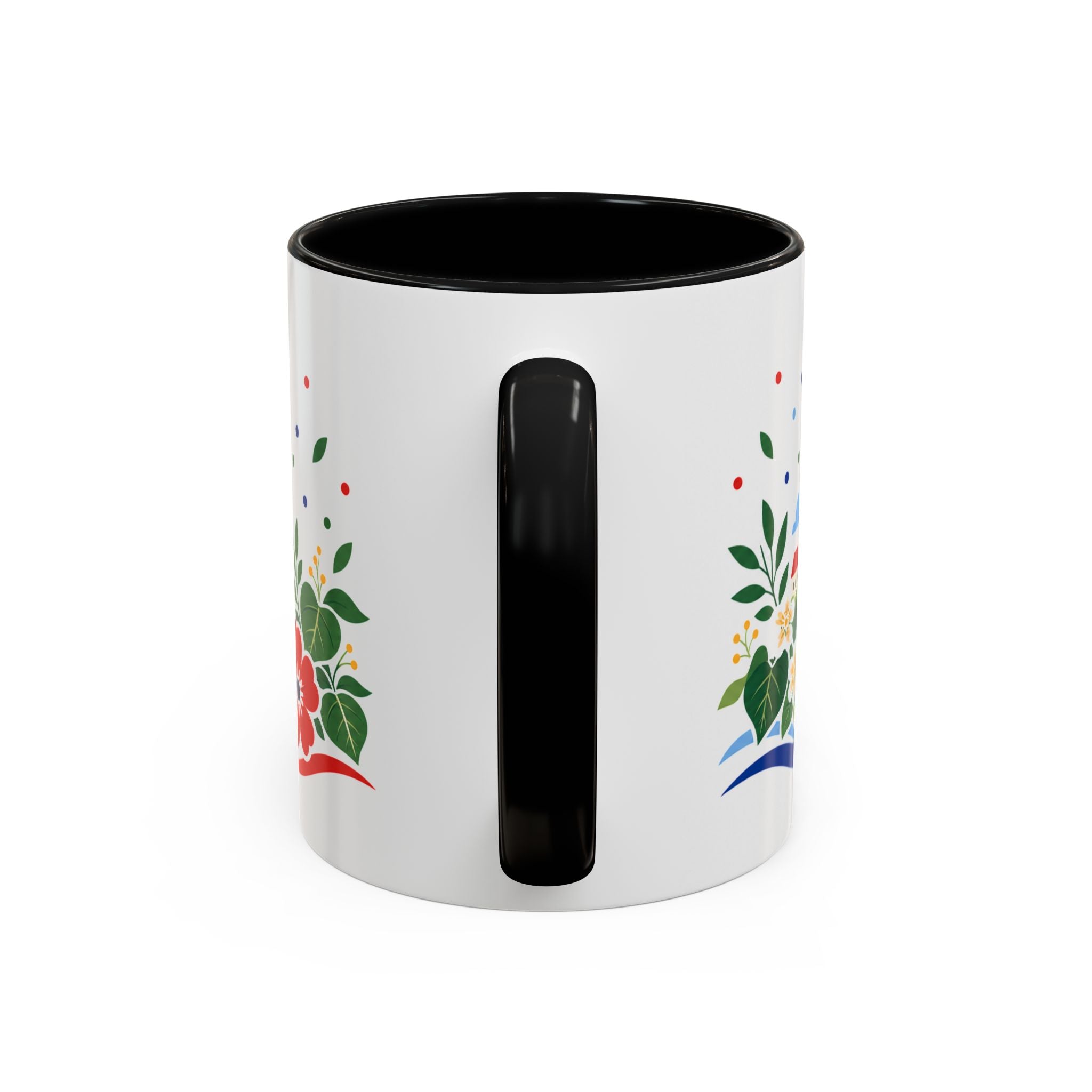 Czechia Coffee Mug | Travel Souvenir Accent Mug | Country Gift Ceramic Cup 11oz 15oz