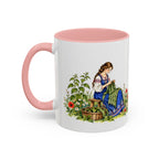 The Wild Swans Mug | Storybook Fairy Tale Accent Coffee Mug | EveryLegend