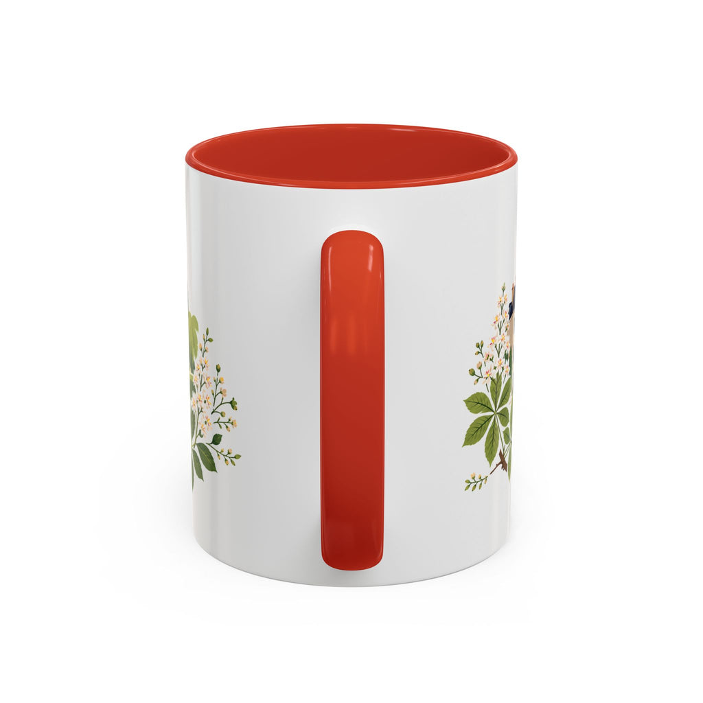 Marne-La-Vallée Coffee Mug | France Travel Souvenir | Porcelain Decal City Gift | 11oz 15oz Accent Mug