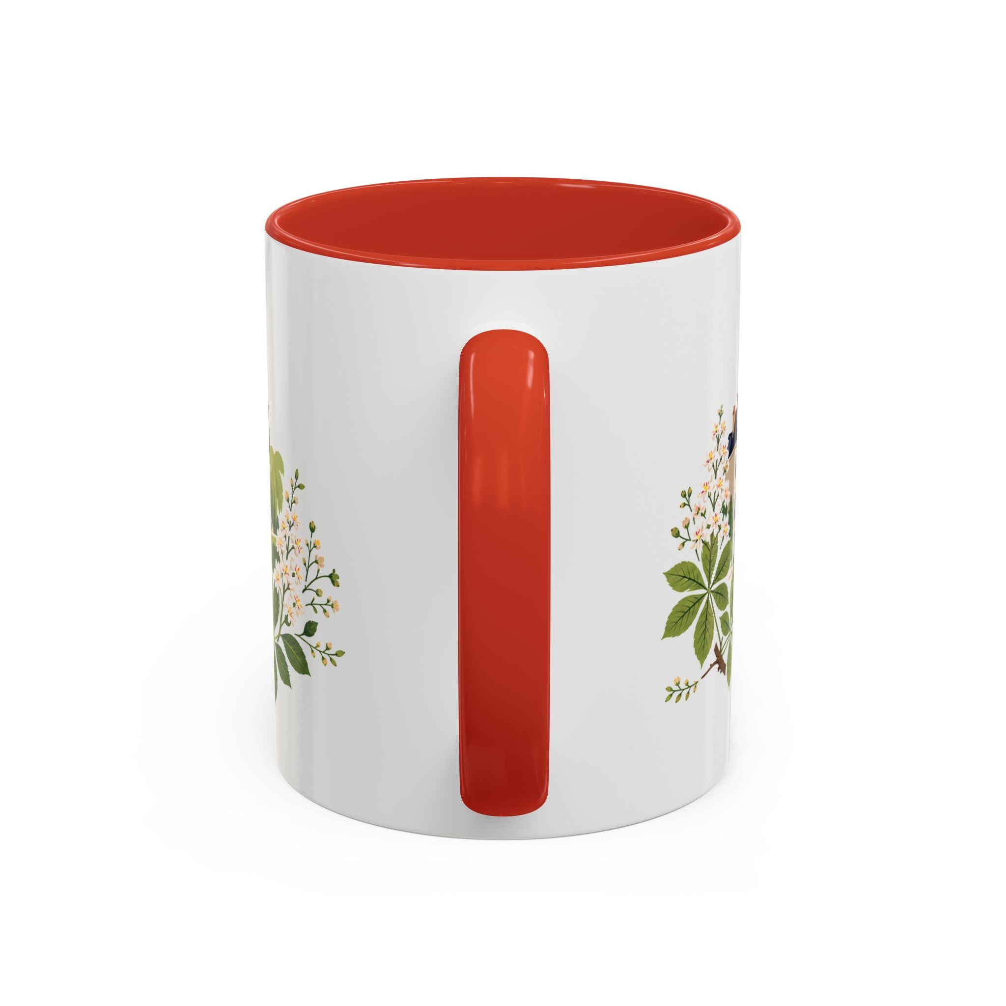 Marne-La-Vallée Coffee Mug | France Travel Souvenir | Porcelain Decal City Gift | 11oz 15oz Accent Mug