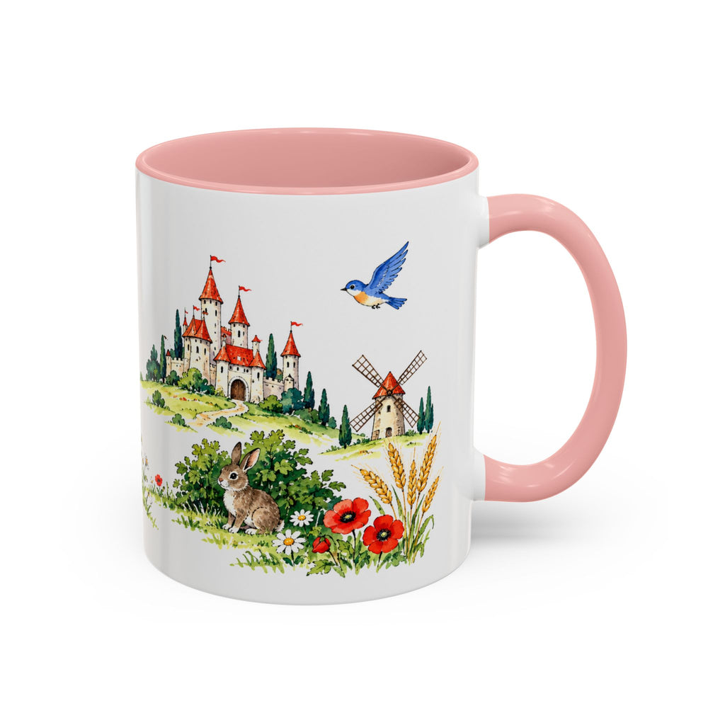 Puss in Boots Mug | Storybook Fairy Tale Accent Coffee Mug | EveryLegend