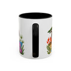 Malawi Coffee Mug | Travel Souvenir Accent Mug | Country Gift Ceramic Cup 11oz 15oz