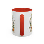 Morocco Home Country Mug | Moving Away Gift | Long Distance Friendship | 11 oz 15 oz Accent Mug