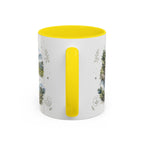 Ella Highlands Mug, Sri Lanka Travel Souvenir, Bucket List Gift, Accent Ceramic Coffee Mug 11oz 15oz