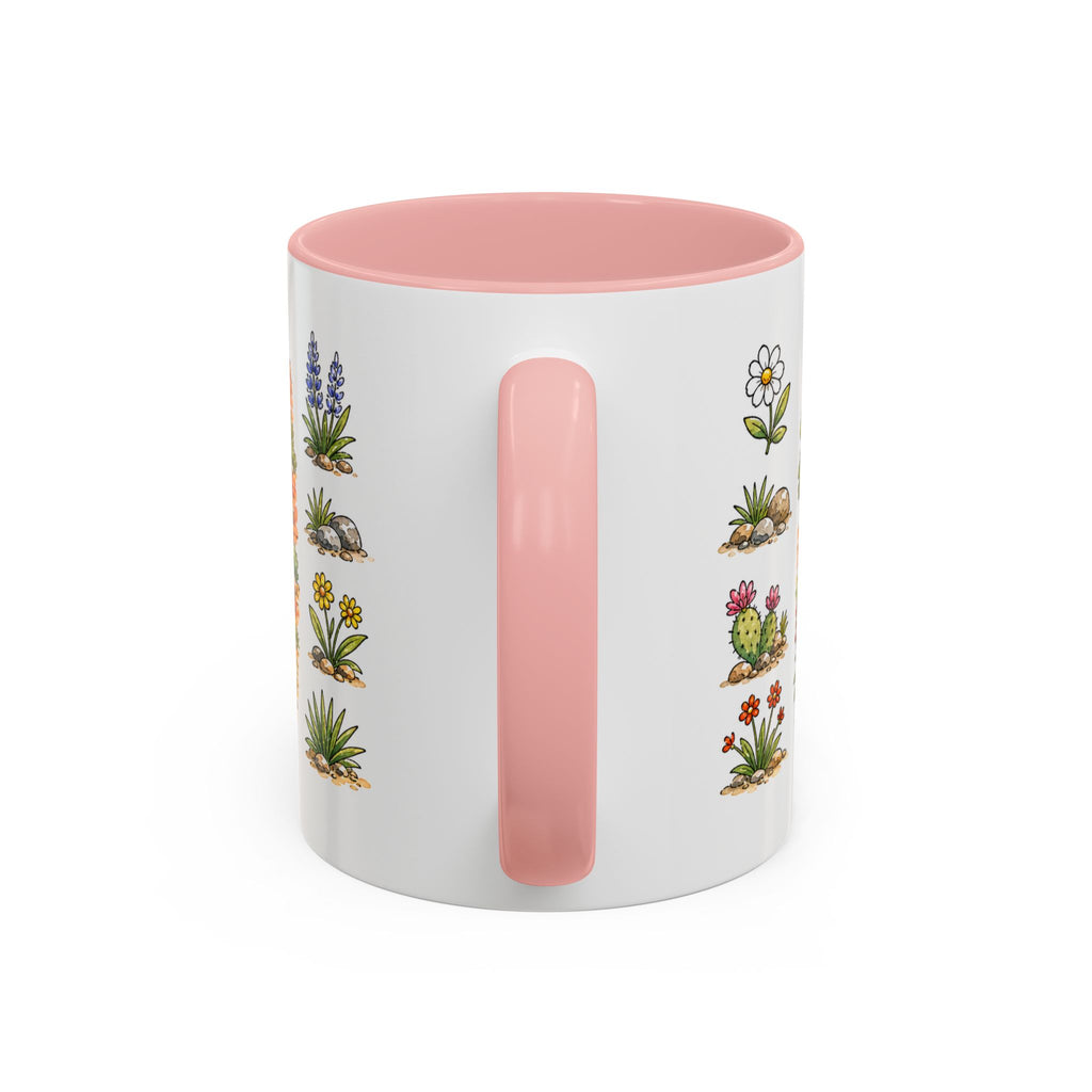 Zion National Park Mug | US Travel Souvenir Accent Coffee Mug | 11oz 15oz Ceramic Cup