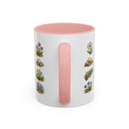 Glacier National Park Mug | US Travel Souvenir Accent Coffee Mug | 11oz 15oz Ceramic Cup
