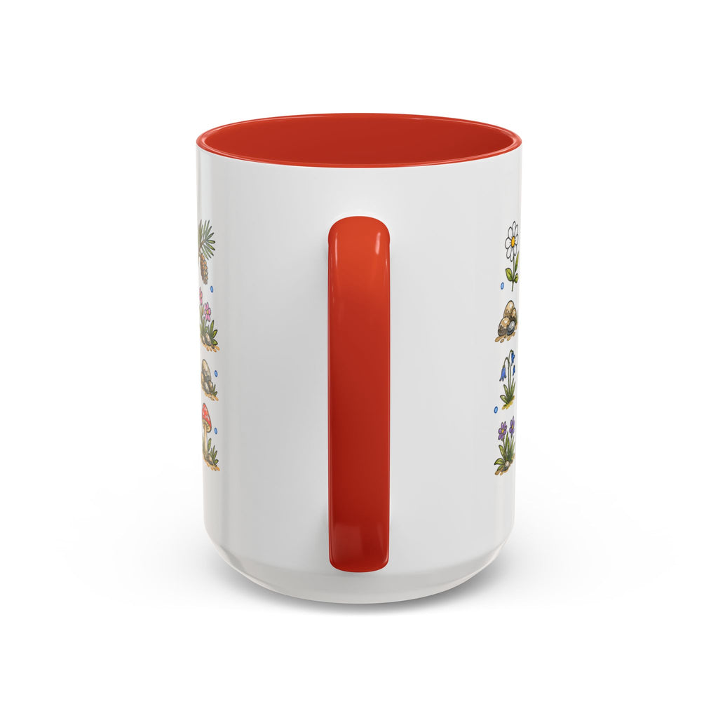 Grand Teton National Park Mug | US Travel Souvenir Accent Coffee Mug | 11oz 15oz Ceramic Cup