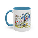 Mother Holle Mug | Storybook Fairy Tale Accent Coffee Mug | EveryLegend