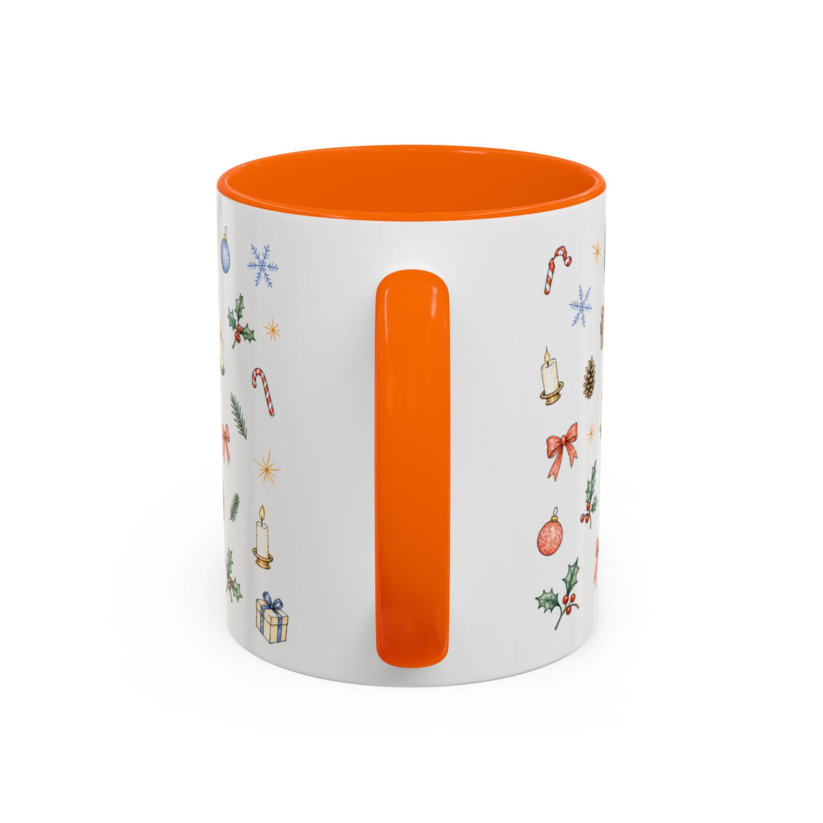 Dublin Christmas Mug | Watercolor City Souvenir, Holiday Travel Gift (11oz/15oz)