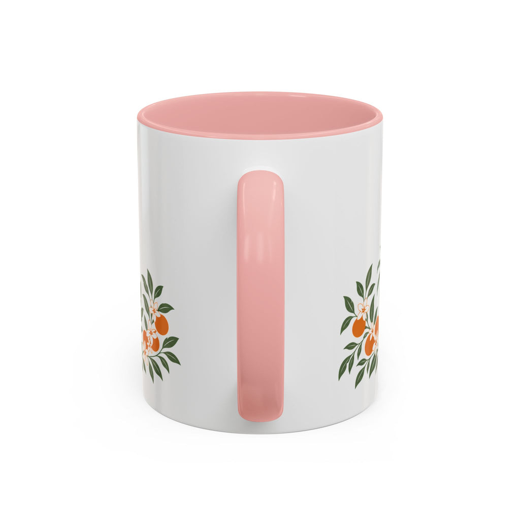 Marrakech Coffee Mug | Morocco Travel Souvenir | Porcelain Decal City Gift | 11oz 15oz Accent Mug