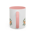Marrakech Coffee Mug | Morocco Travel Souvenir | Porcelain Decal City Gift | 11oz 15oz Accent Mug