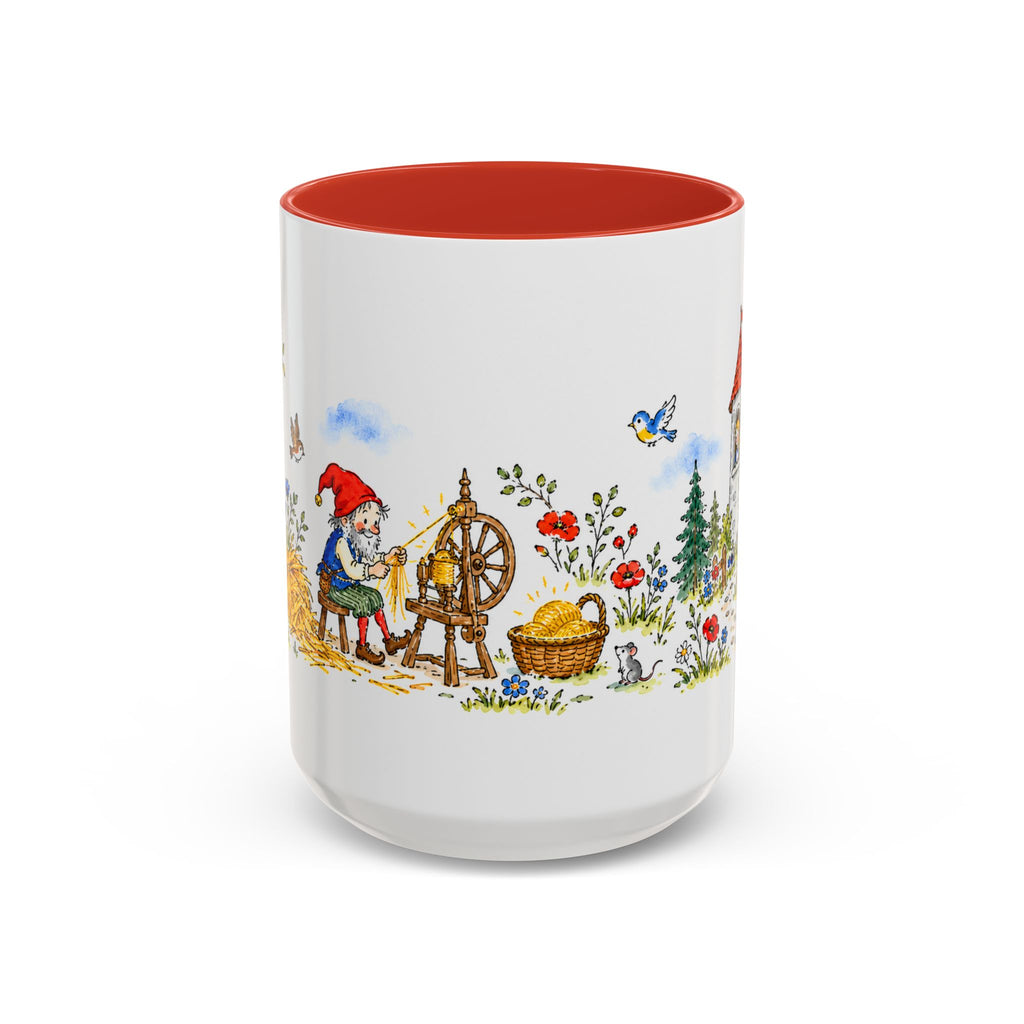 Rumpelstiltskin Mug | Storybook Fairy Tale Accent Coffee Mug | EveryLegend
