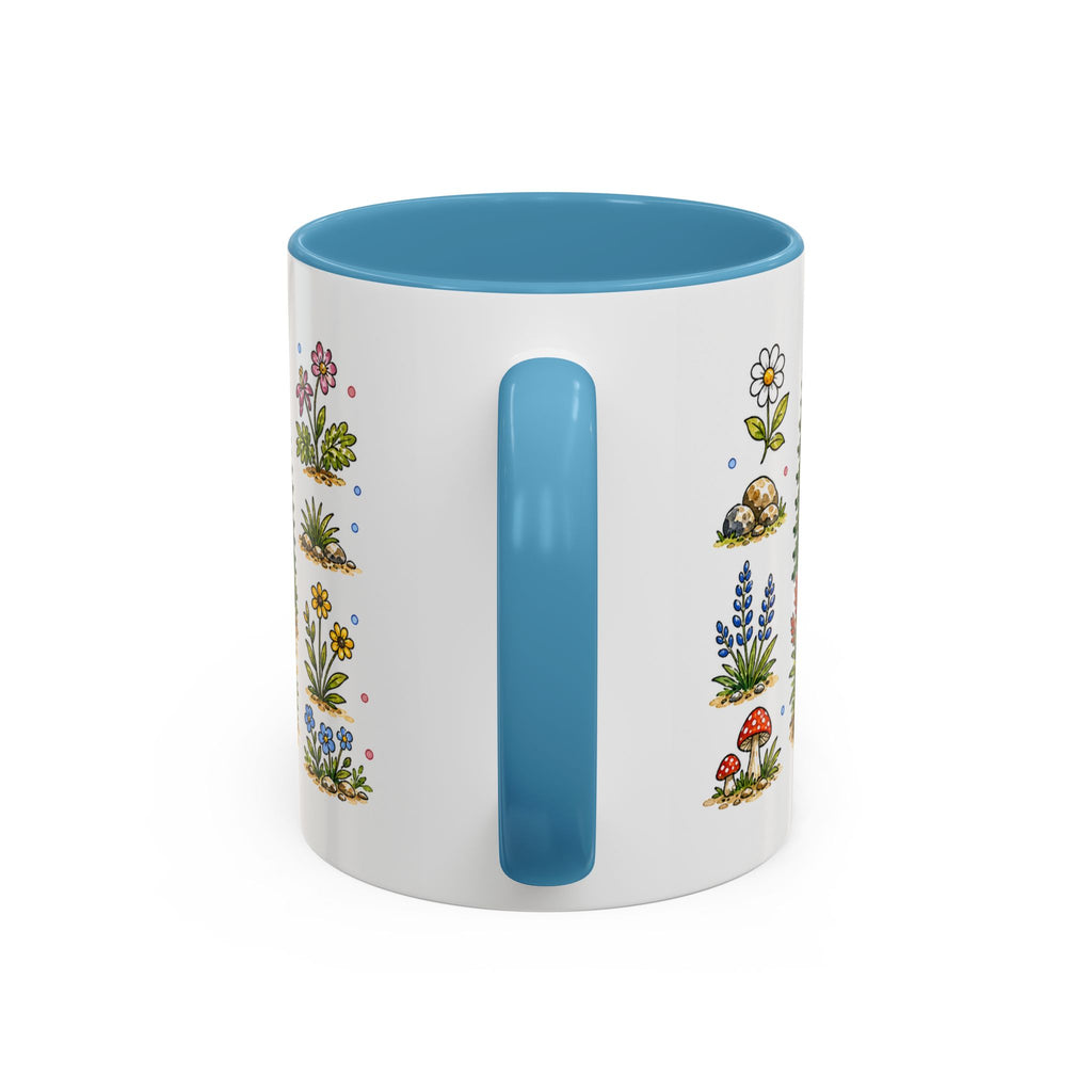 Rocky Mountain National Park Mug | US Travel Souvenir Accent Coffee Mug | 11oz 15oz Ceramic Cup
