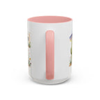 Tucson Illustrated Travel Mug | City Souvenir Accent Coffee Mug | 11oz 15oz Ceramic Cup