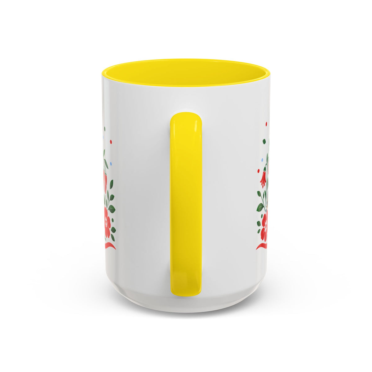 Hungary Coffee Mug | Travel Souvenir Accent Mug | Country Gift Ceramic Cup 11oz 15oz
