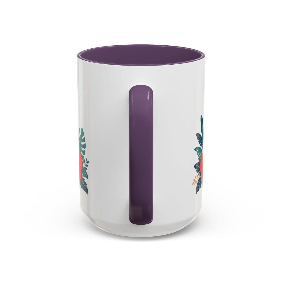 Kuala Lumpur Coffee Mug | Malaysia Travel Souvenir | Porcelain Decal City Gift | 11oz 15oz Accent Mug
