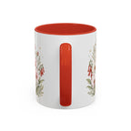 Peru Home Country Mug | Moving Away Gift | Long Distance Friendship | 11 oz 15 oz Accent Mug