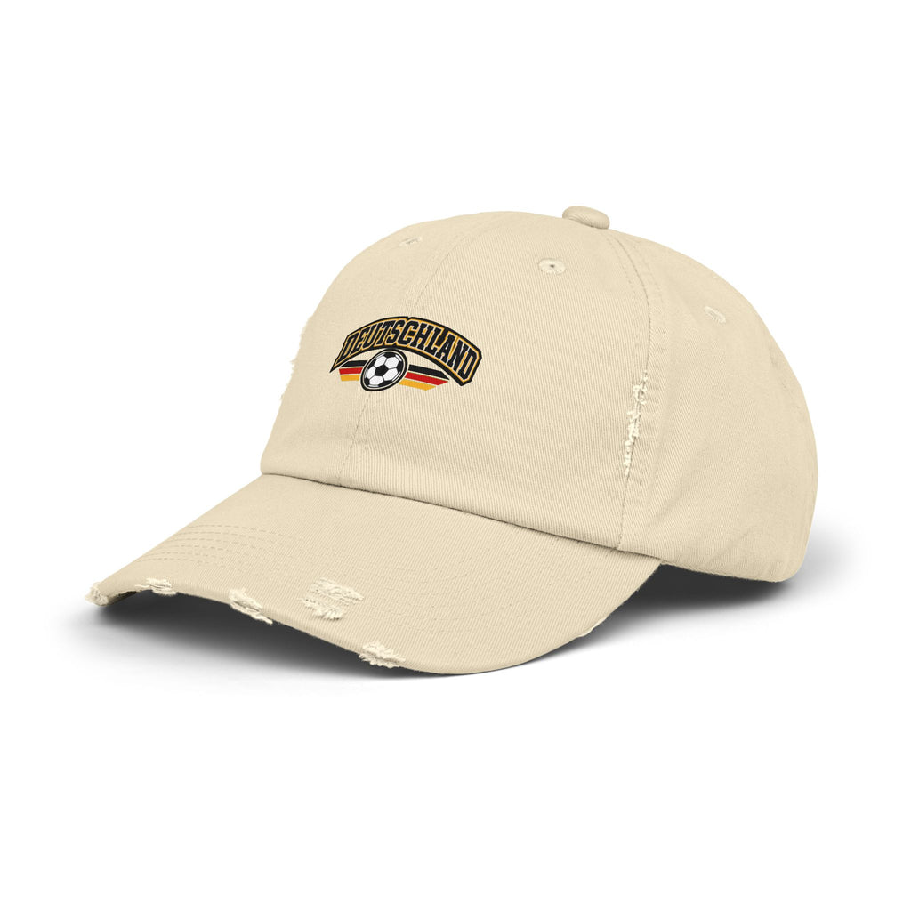 Germany Soccer Fan Hat | Germany Fan Cap | Deutschland Soccer Supporter Cap