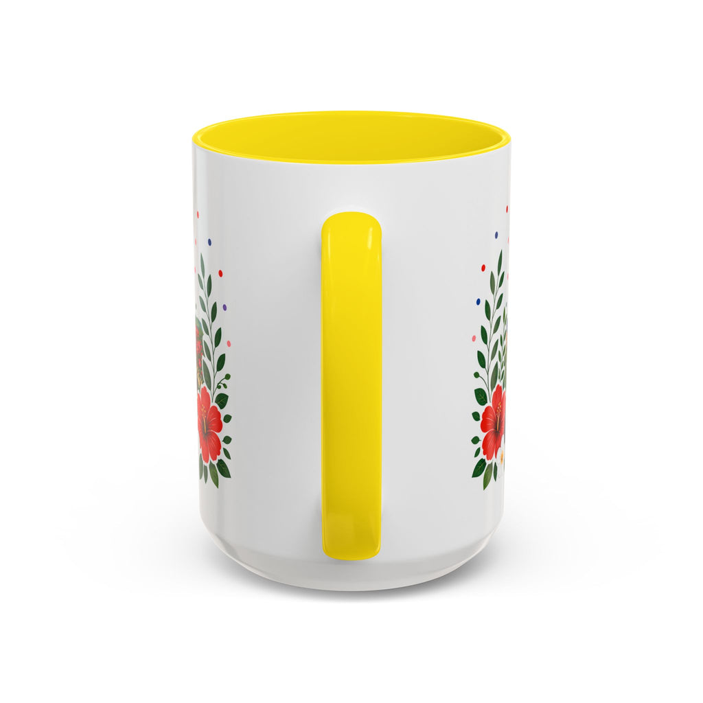Paraguay Coffee Mug | Travel Souvenir Accent Mug | Place Gift Ceramic Cup 11oz 15oz