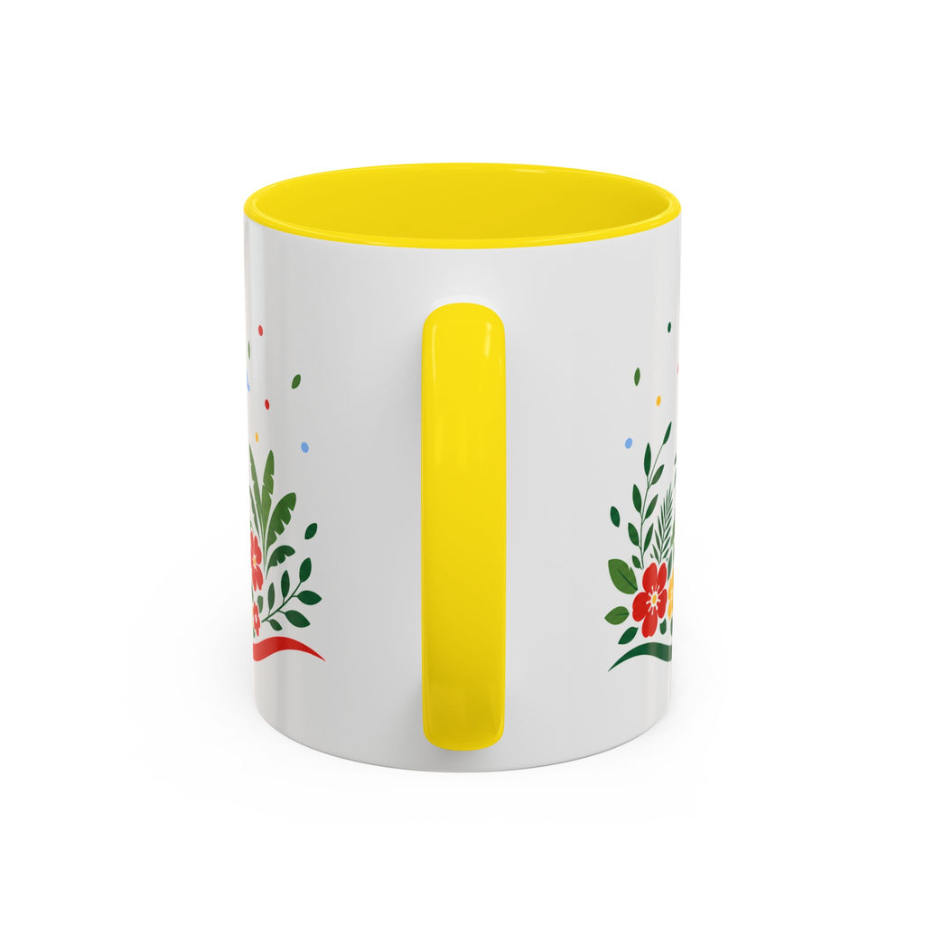 Bangladesh Coffee Mug | Travel Souvenir Accent Mug | Country Gift Ceramic Cup 11oz 15oz