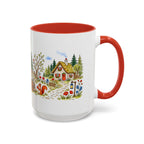 The Wishing Table Mug | Storybook Fairy Tale Accent Coffee Mug | EveryLegend