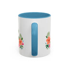 Punta Cana Coffee Mug | Dominican Republic Travel Souvenir | Porcelain Decal City Gift | 11oz 15oz Accent Mug