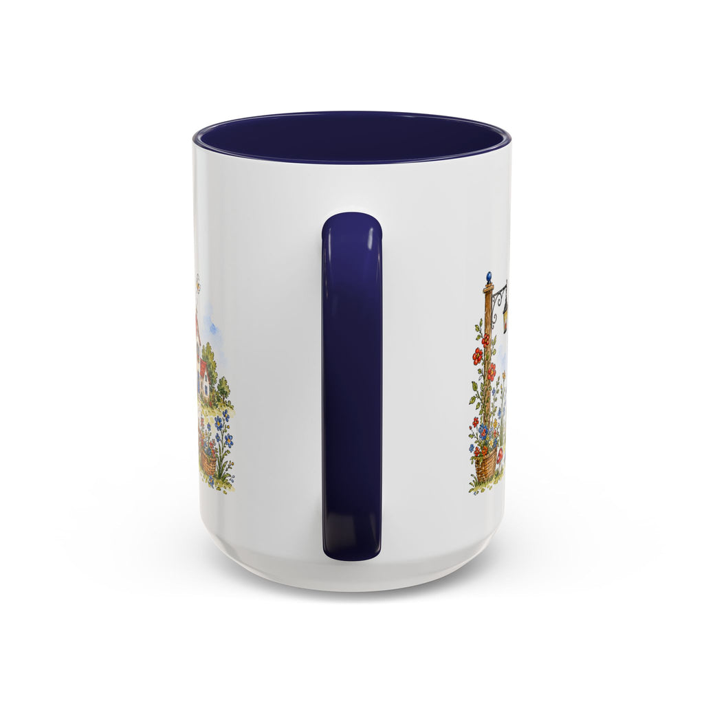 Rapunzel Mug | Tower Storybook Fairy Tale Accent Coffee Mug | EveryLegend