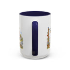 Rapunzel Mug | Tower Storybook Fairy Tale Accent Coffee Mug | EveryLegend