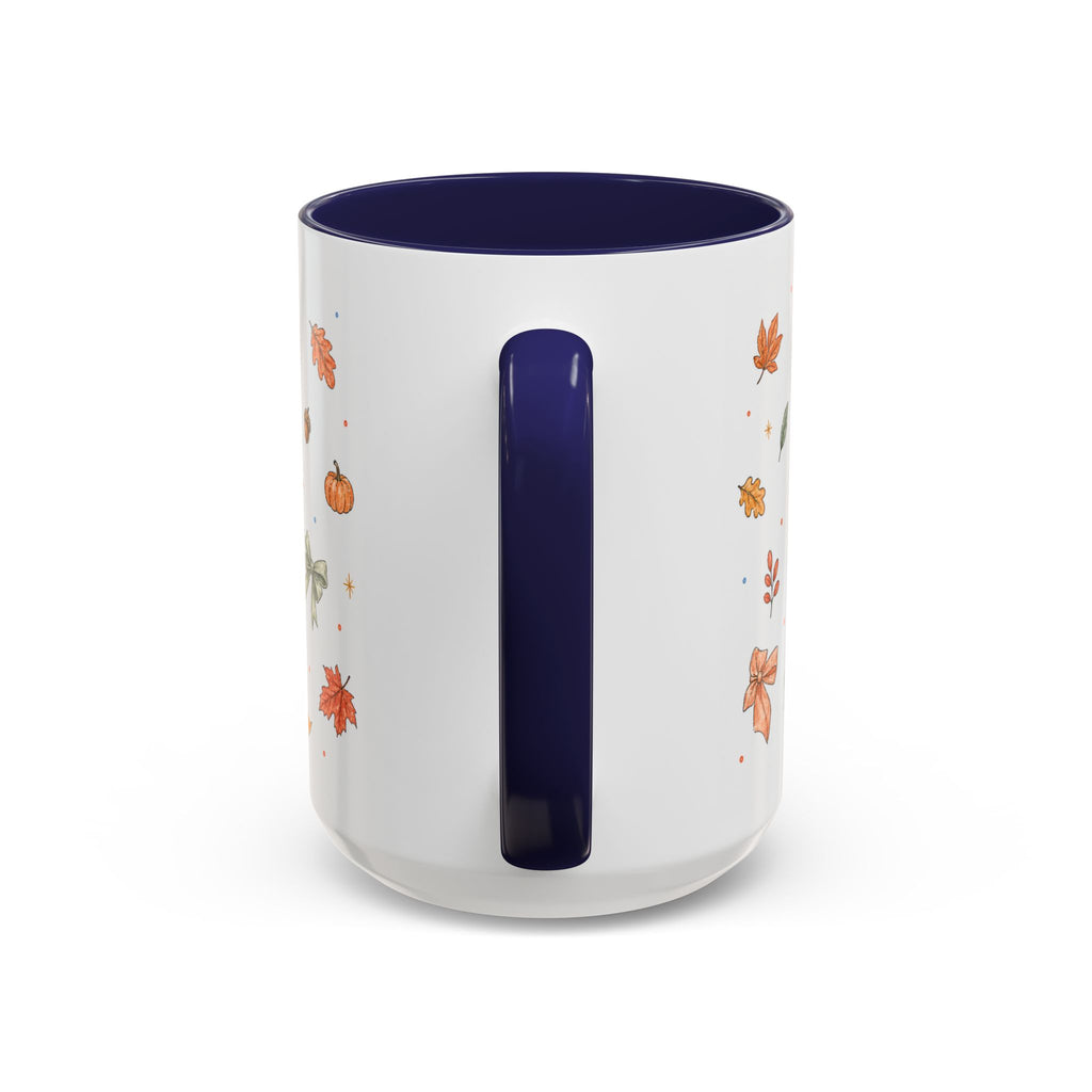 Thanksgiving Host Mug | Cozy Watercolor Gathering Gift | Autumn Accent Cup 11oz 15oz