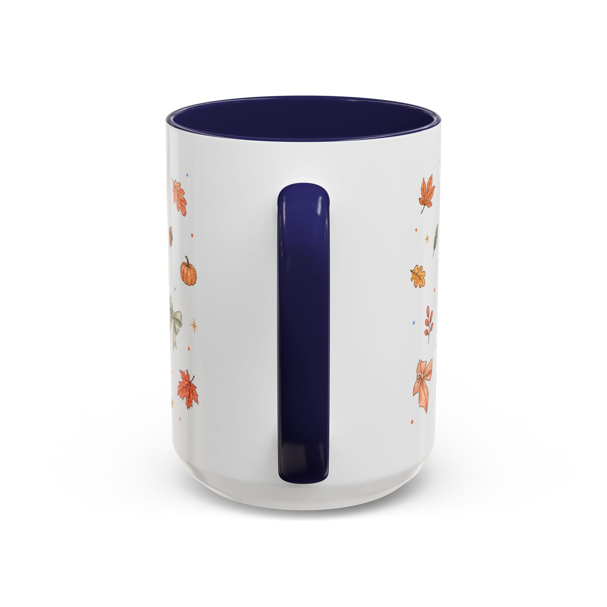 Thanksgiving Host Mug | Cozy Watercolor Gathering Gift | Autumn Accent Cup 11oz 15oz