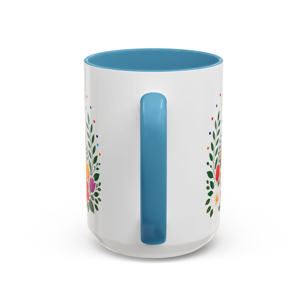 Turkmenistan Coffee Mug | Travel Souvenir Accent Mug | Place Gift Ceramic Cup 11oz 15oz