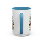 Turkmenistan Coffee Mug | Travel Souvenir Accent Mug | Place Gift Ceramic Cup 11oz 15oz