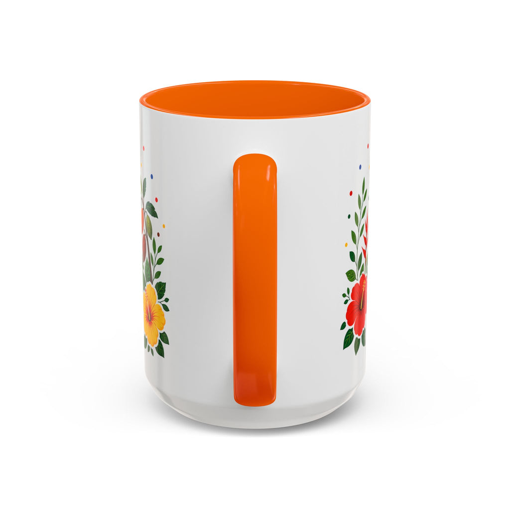 Ghana Coffee Mug | Travel Souvenir Accent Mug | Place Gift Ceramic Cup 11oz 15oz