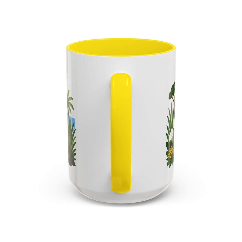 Saint Helena Coffee Mug | Travel Souvenir Accent Mug | Country Gift Ceramic Cup 11oz 15oz
